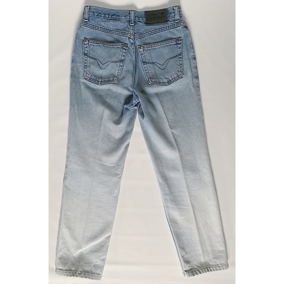 Harley Davidson Vintage RARE dip dye ombre jeans - Picture 3 of 15